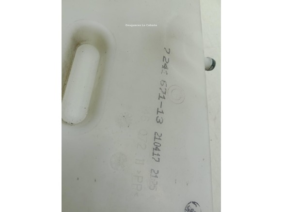 61667241672 BOTE LIMPIAPARABRISAS BMW 3 (F30, F80)|Desguaces La Cabaña