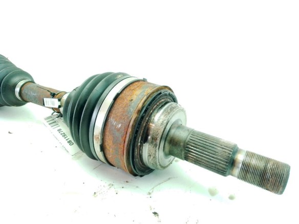  4343060071  PALIER DEL IZQ TOYOTA LAND CRUISER 200 (_J2_)|Desguaces La Cabaña