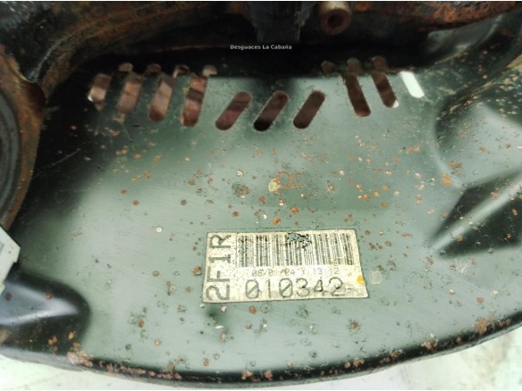   MANGUETA DEL DER TOYOTA LAND CRUISER 200 (_J2_)|Desguaces La Cabaña