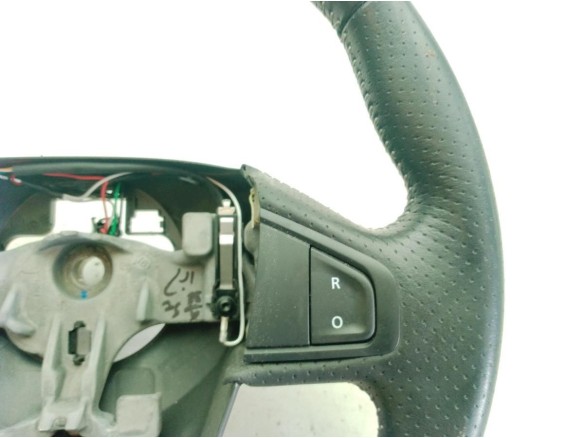484006621R, 609581499 VOLANTE DIRECCION RENAULT SCENIC III (JZ0/1_)|Desguaces La Cabaña