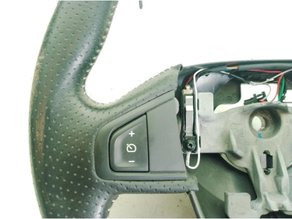 484006621R, 609581499 VOLANTE DIRECCION RENAULT SCENIC III (JZ0/1_)|Desguaces La Cabaña