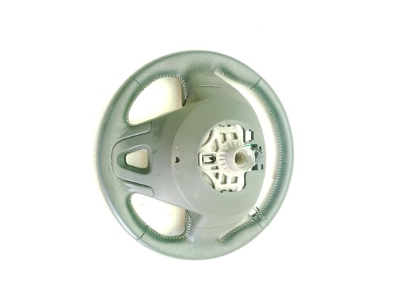 484006621R, 609581499 VOLANTE DIRECCION RENAULT SCENIC III (JZ0/1_)|Desguaces La Cabaña