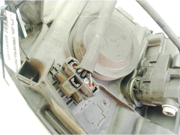 260605628R, 260601946R FARO IZQUIERDO RENAULT SCENIC III (JZ0/1_)|Desguaces La Cabaña