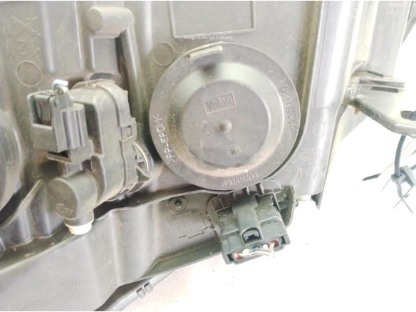 260108453R, 260106928R FARO DERECHO RENAULT SCENIC III (JZ0/1_)|Desguaces La Cabaña