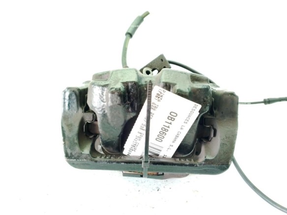 34217846694 PINZA TRA DER BMW 6 Coupé (F13)|Desguaces La Cabaña