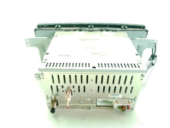 9617059550GU MODULO RADIO HYUNDAI H350 Furgón|Desguaces La Cabaña