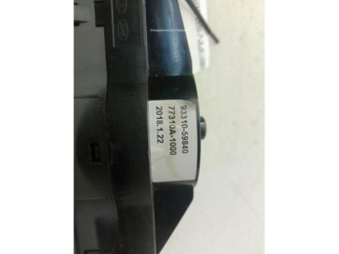  9331059840 CONMUTADOR LUCES HYUNDAI H350 Furgón|Desguaces La Cabaña