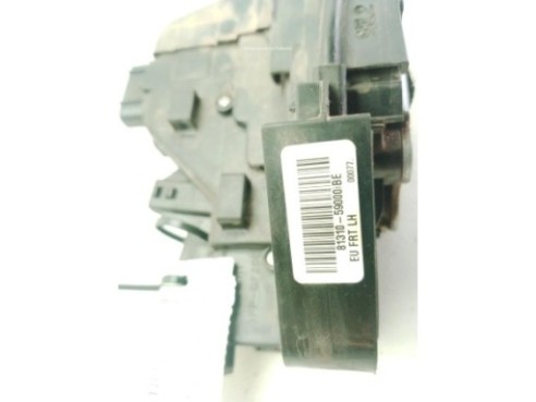 81310-59000IBE CERRADURA PUERTA LAT DEL IZQ HYUNDAI H350 Furgón|Desguaces La Cabaña