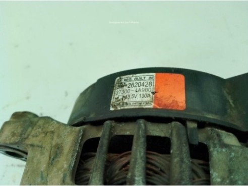  373004A900 ALTERNADOR HYUNDAI H350 Furgón|Desguaces La Cabaña