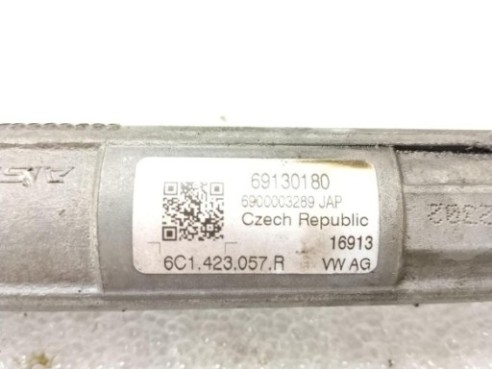  6C1423057R CREMALLERA VW POLO (6R1, 6C1)|Desguaces La Cabaña