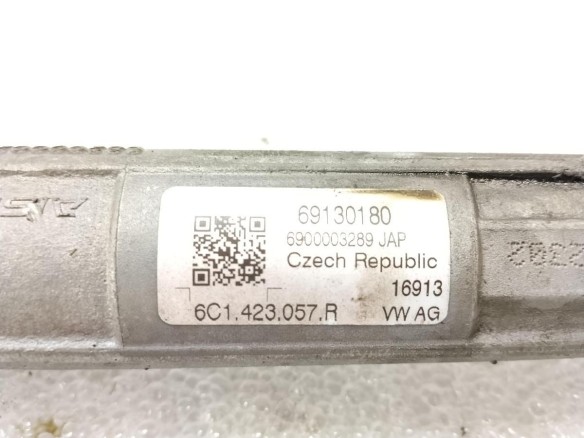  6C1423057R CREMALLERA VW POLO (6R1, 6C1)|Desguaces La Cabaña
