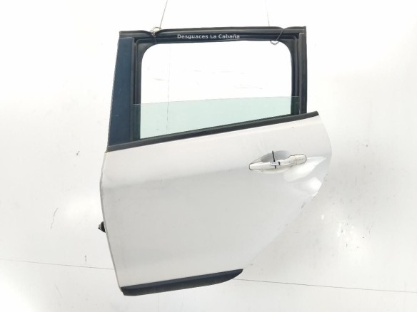 9802969780 PUERTA LAT TRA IZQ PEUGEOT 2008|Desguaces La Cabaña