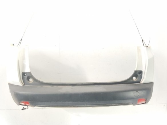 1610115980 PARAGOLPES TRA PEUGEOT 2008|Desguaces La Cabaña