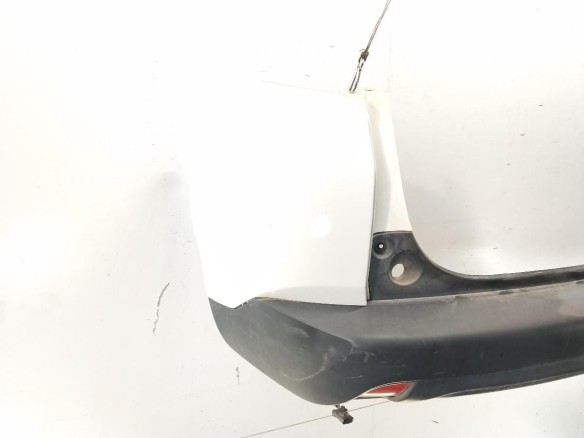 1610115980 PARAGOLPES TRA PEUGEOT 2008|Desguaces La Cabaña