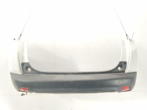 1610115980 PARAGOLPES TRA PEUGEOT 2008|Desguaces La Cabaña