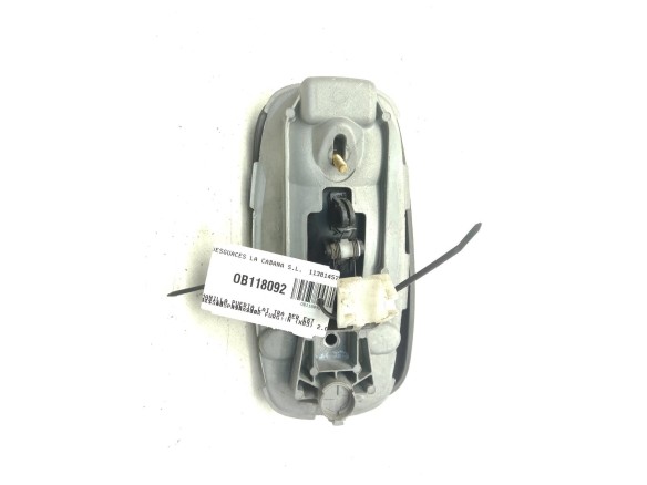   MANILLA PUERTA LAT TRA DER EXT NISSAN PRIMASTAR Furgón (X83)|Desguaces La Cabaña
