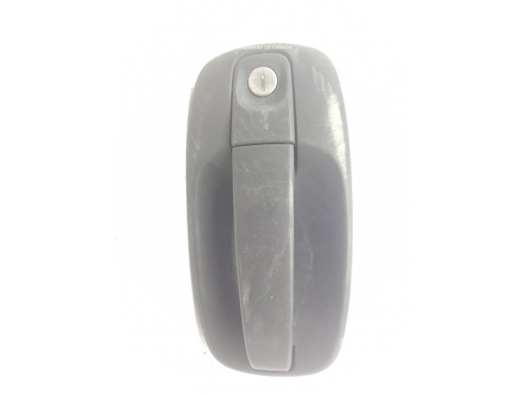   MANILLA PUERTA LAT DEL IZQ EXT NISSAN PRIMASTAR Furgón (X83)|Desguaces La Cabaña