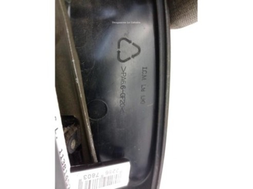   MANILLA PUERTA LAT DEL IZQ EXT NISSAN PRIMASTAR Furgón (X83)|Desguaces La Cabaña