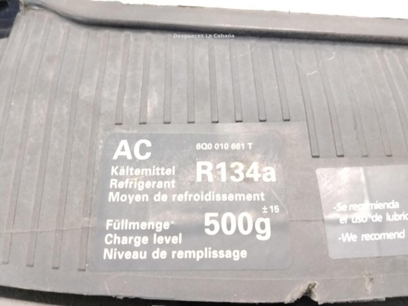 6J0805588AF FRENTE SEAT IBIZA IV (6J5, 6P1)|Desguaces La Cabaña