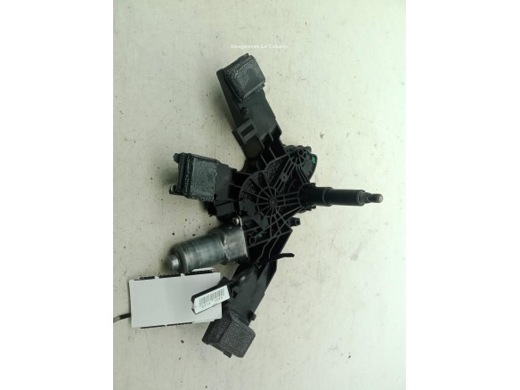 9819523180 MOTOR LIMPIAPARABRISAS TRA CITROEN C4 Picasso II|Desguaces La Cabaña