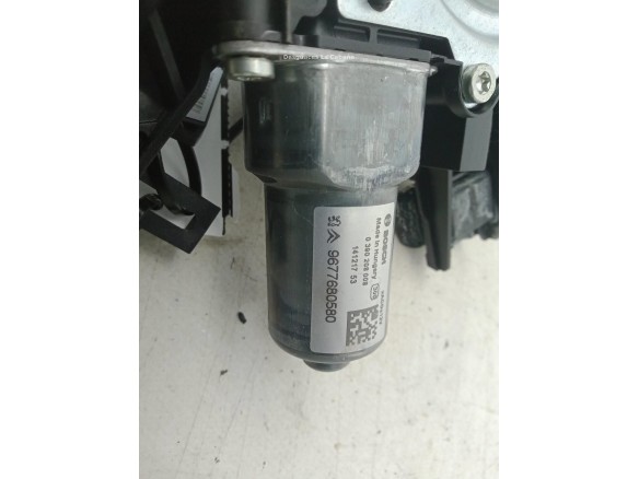 9819523180 MOTOR LIMPIAPARABRISAS TRA CITROEN C4 Picasso II|Desguaces La Cabaña