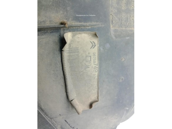 9675974980 FARO IZQUIERDO CITROEN C4 Picasso II|Desguaces La Cabaña