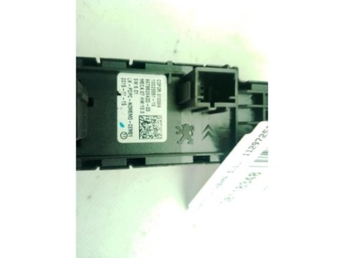 98421760ZD, 96788264ZD MANDO ELEVALUNAS PUERTA LAT DEL IZQ CITROEN C4 Picasso II|Desguaces La Cabaña
