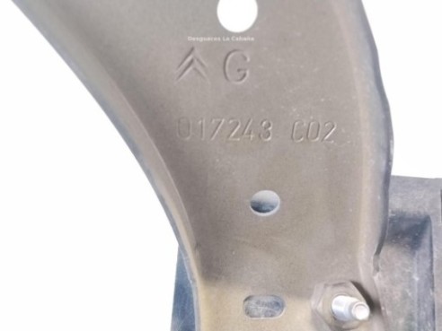 9676051880 FRENTE CITROEN C4 Picasso II|Desguaces La Cabaña