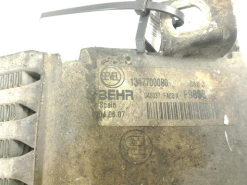 1347700080 INTERCOOLER CITROEN JUMPER Furgón |Desguaces La Cabaña