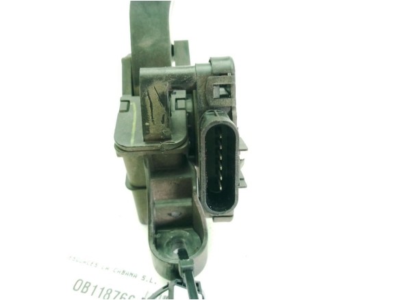 102DE0037, 13362749 POTENCIOMETRO ACELERADOR OPEL MERIVA B Limusina (S10)|Desguaces La Cabaña