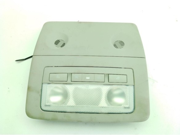 92219242, 13275997 PLAFON DEL OPEL MERIVA B Limusina (S10)|Desguaces La Cabaña