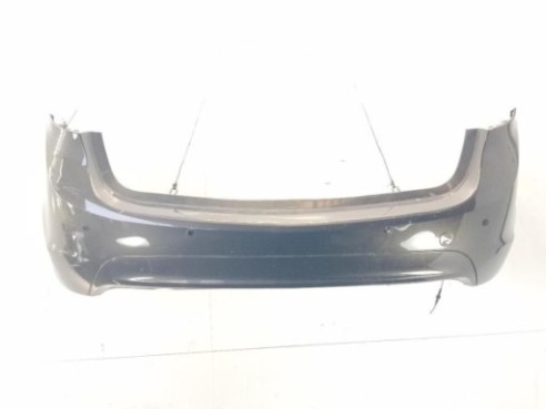 93168484 PARAGOLPES TRA OPEL MERIVA B Limusina (S10)|Desguaces La Cabaña