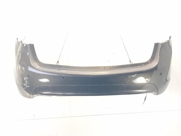 93168484 PARAGOLPES TRA OPEL MERIVA B Limusina (S10)|Desguaces La Cabaña