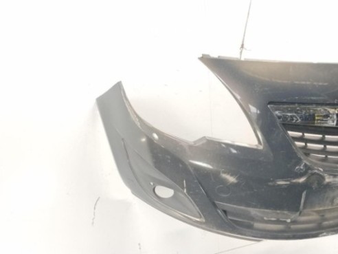 93168449 PARAGOLPES DEL OPEL MERIVA B Limusina (S10)|Desguaces La Cabaña
