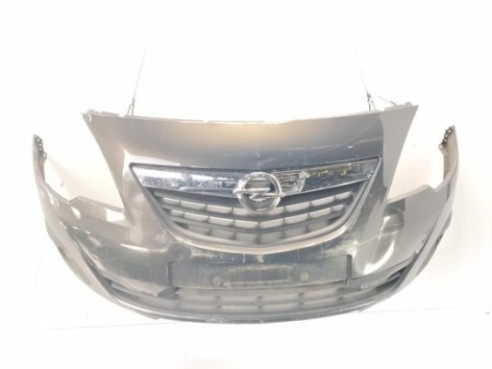 93168449 PARAGOLPES DEL OPEL MERIVA B Limusina (S10)|Desguaces La Cabaña