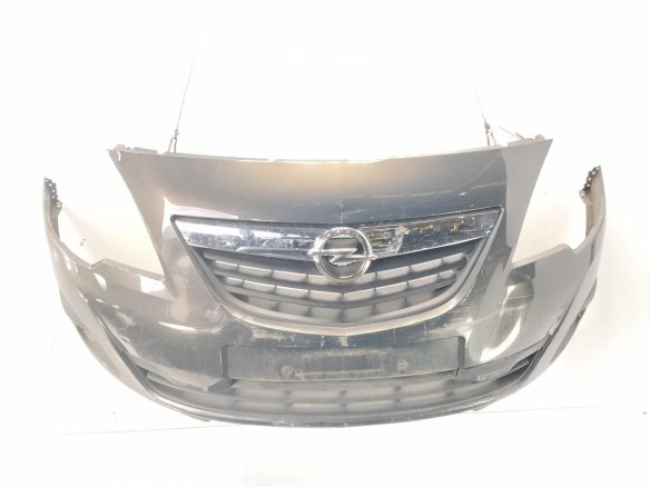 93168449 PARAGOLPES DEL OPEL MERIVA B Limusina (S10)|Desguaces La Cabaña