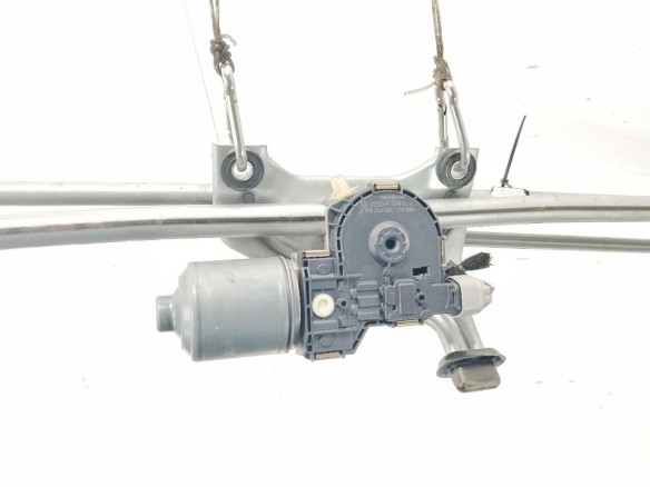 13250416 MOTOR LIMPIAPARABRISAS DEL OPEL MERIVA B Limusina (S10)|Desguaces La Cabaña