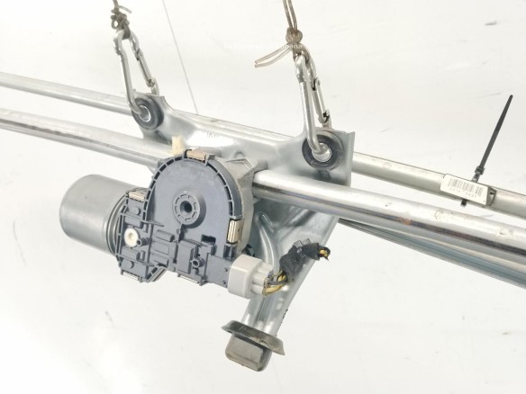 13250416 MOTOR LIMPIAPARABRISAS DEL OPEL MERIVA B Limusina (S10)|Desguaces La Cabaña