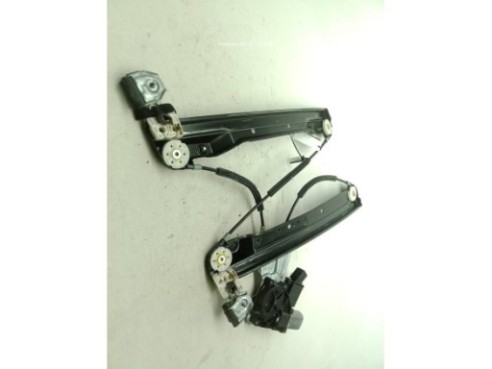 95508038, M11279D00 ELEVALUNAS PUERTA LAT DEL DER OPEL MERIVA B Limusina (S10)|Desguaces La Cabaña 2