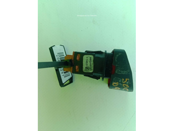 96652441XT, INTERRUPTOR WARNING PEUGEOT 5008 |Desguaces La Cabaña