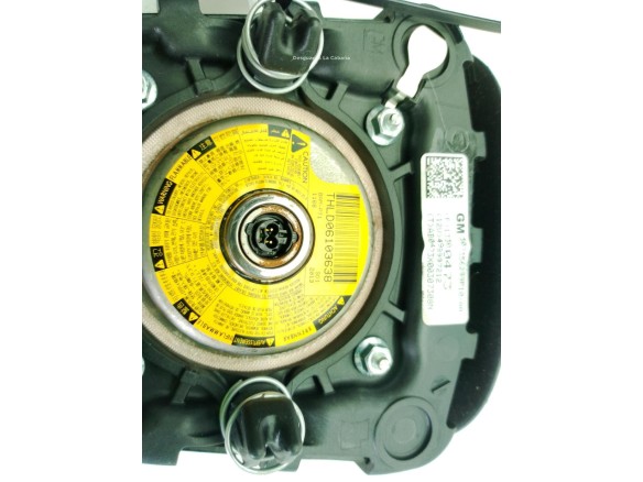 98729649FC AIRBAG IZQ OPEL MERIVA B Limusina (S10)|Desguaces La Cabaña