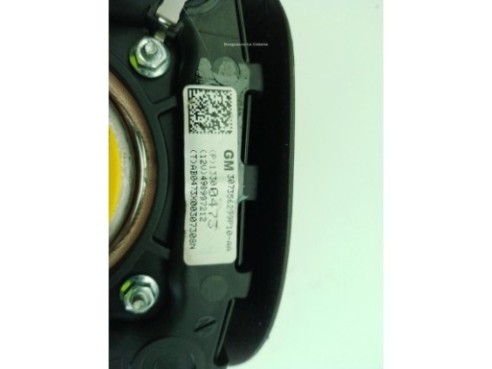 98729649FC AIRBAG IZQ OPEL MERIVA B Limusina (S10)|Desguaces La Cabaña