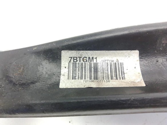 7BTGM10077158 BRAZO SUSPENSION DEL IZQ INF PEUGEOT 3008 Limusina (0U_) |Desguaces La Cabaña