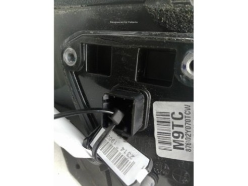 876102S240 ESPEJO IZQ HYUNDAI ix35 (LM, EL, ELH)|Desguaces La Cabaña