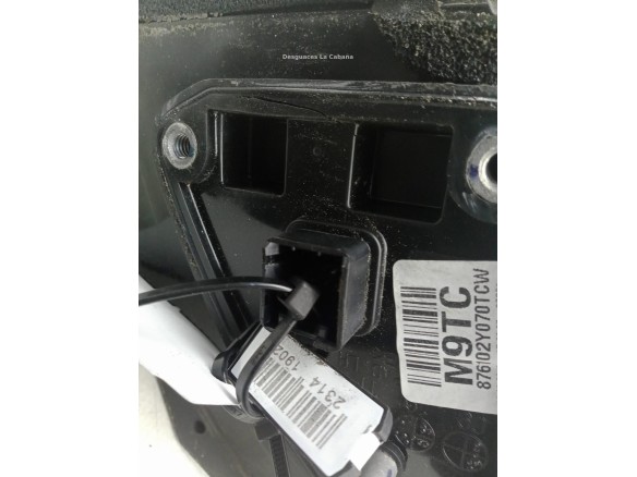 876102S240 ESPEJO IZQ HYUNDAI ix35 (LM, EL, ELH)|Desguaces La Cabaña