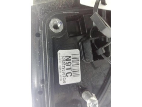 876202S390 ESPEJO DER HYUNDAI ix35 (LM, EL, ELH)|Desguaces La Cabaña