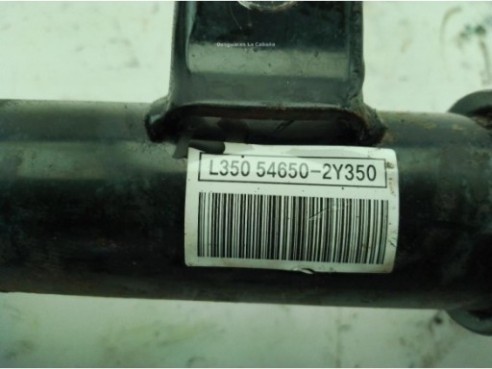 546513U000 AMORTIGUADOR DEL IZQ HYUNDAI ix35 (LM, EL, ELH)|Desguaces La Cabaña