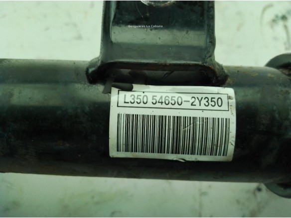 546513U000 AMORTIGUADOR DEL IZQ HYUNDAI ix35 (LM, EL, ELH)|Desguaces La Cabaña