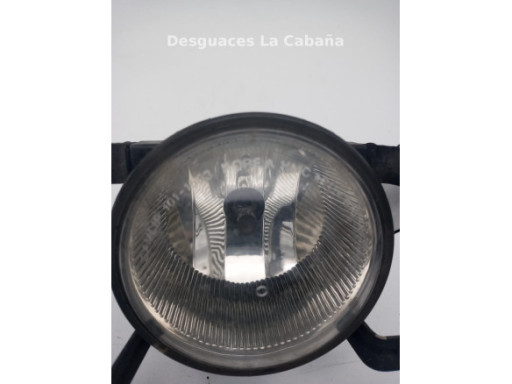 ALUMBRADO|Desguaces La Cabaña