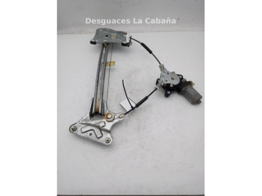   MOTOR LIMPIAPARABRISAS DEL HYUNDAI COUPE (GK) |Desguaces La Cabaña